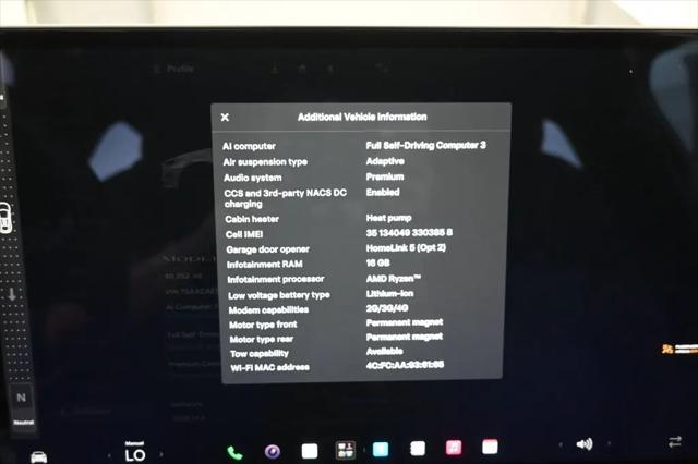 2023 Tesla Model X Standard Range