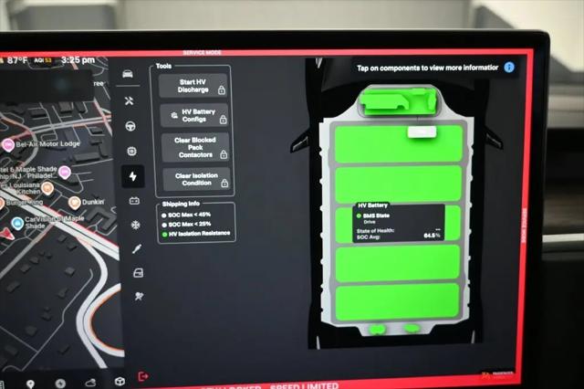 2023 Tesla Model X Standard Range