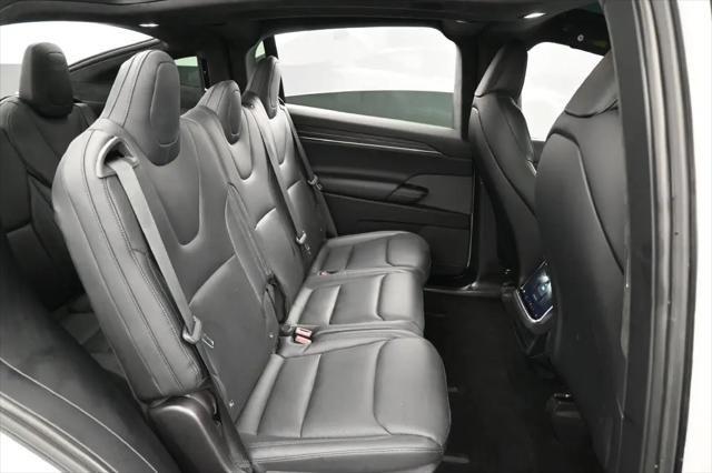 2023 Tesla Model X Standard Range