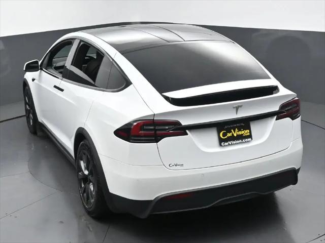 2023 Tesla Model X Standard Range