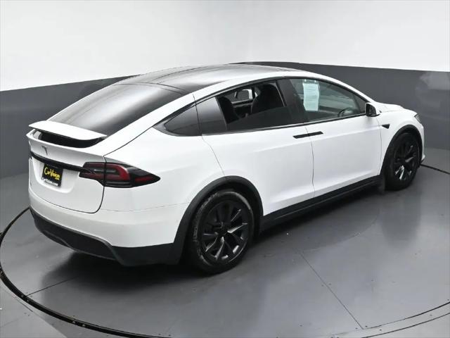 2023 Tesla Model X Standard Range