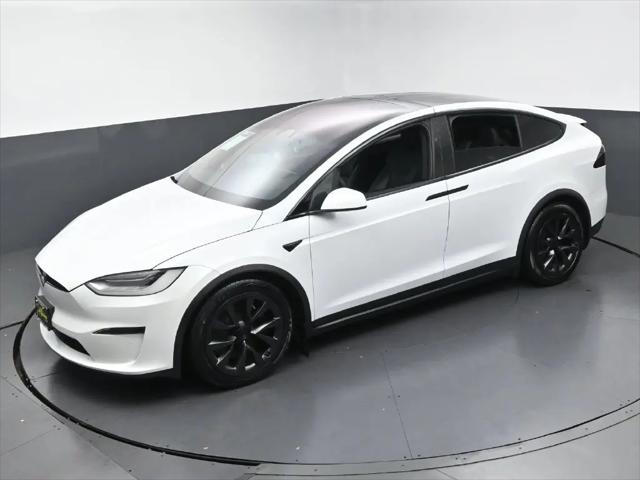 2023 Tesla Model X Standard Range