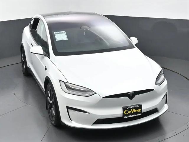 2023 Tesla Model X Standard Range