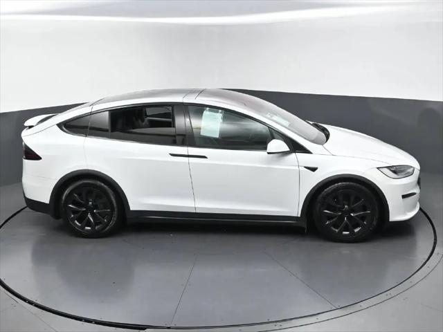 2023 Tesla Model X Standard Range