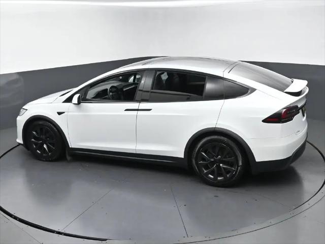 2023 Tesla Model X Standard Range