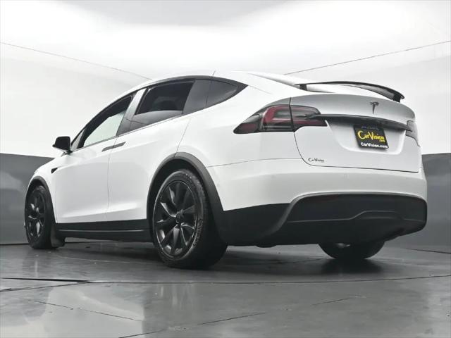 2023 Tesla Model X Standard Range