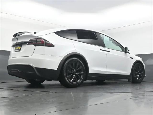2023 Tesla Model X Standard Range