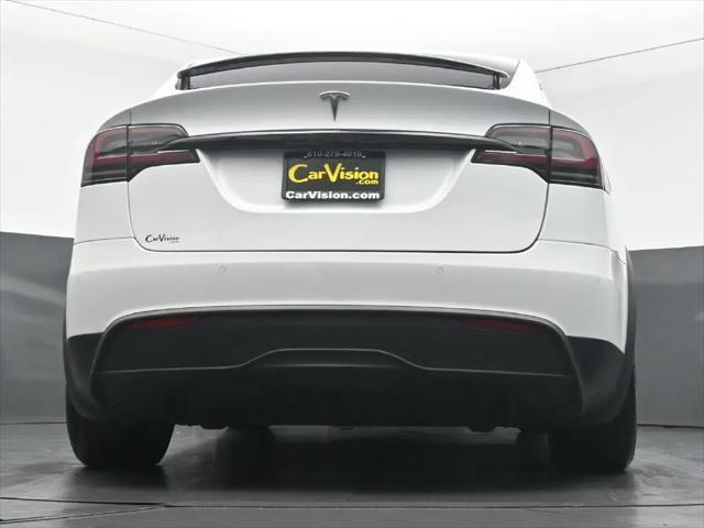 2023 Tesla Model X Standard Range