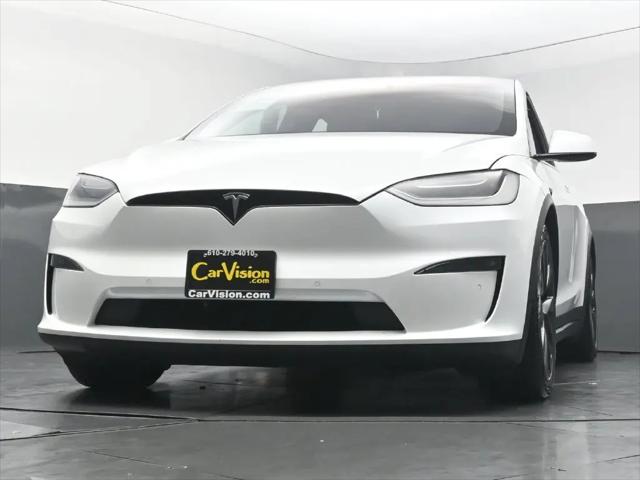 2023 Tesla Model X Standard Range