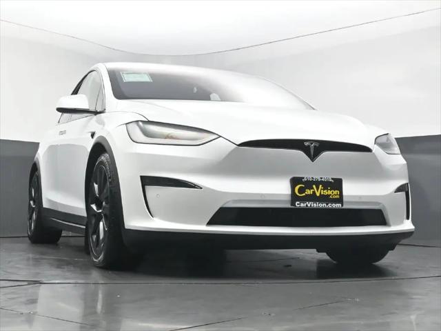 2023 Tesla Model X Standard Range