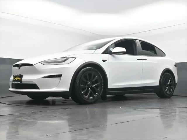 2023 Tesla Model X Standard Range