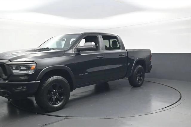 2020 Ram 1500 Rebel
