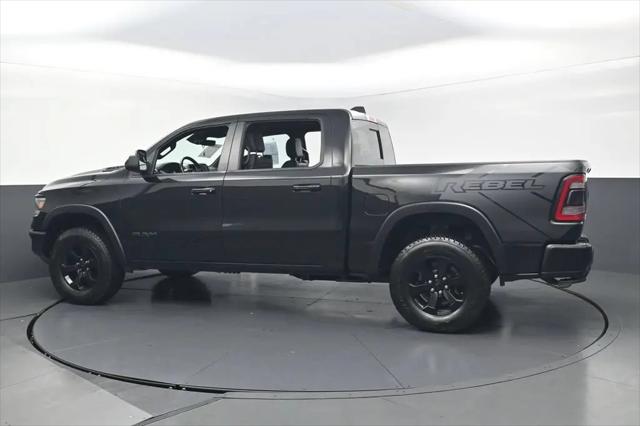 2020 Ram 1500 Rebel