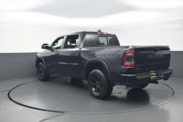 2020 Ram 1500 Rebel