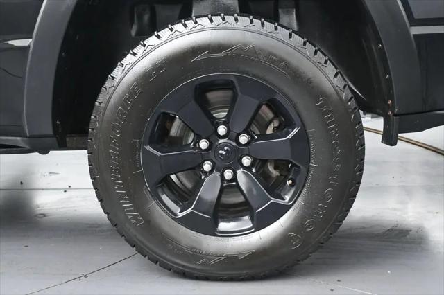 2020 Ram 1500 Rebel