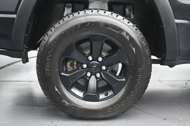 2020 Ram 1500 Rebel