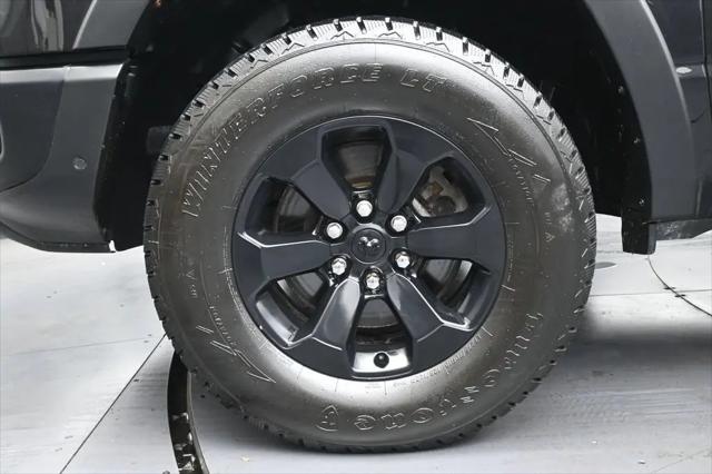2020 Ram 1500 Rebel