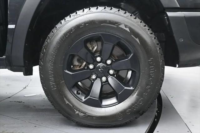 2020 Ram 1500 Rebel