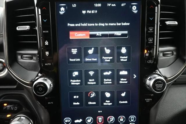 2020 Ram 1500 Rebel