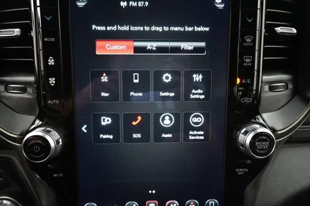 2020 Ram 1500 Rebel
