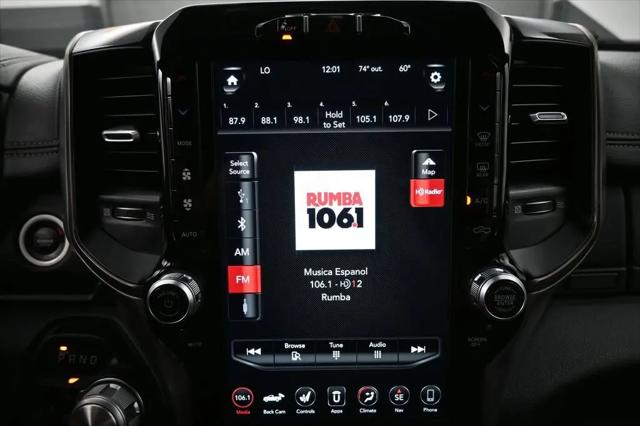 2020 Ram 1500 Rebel