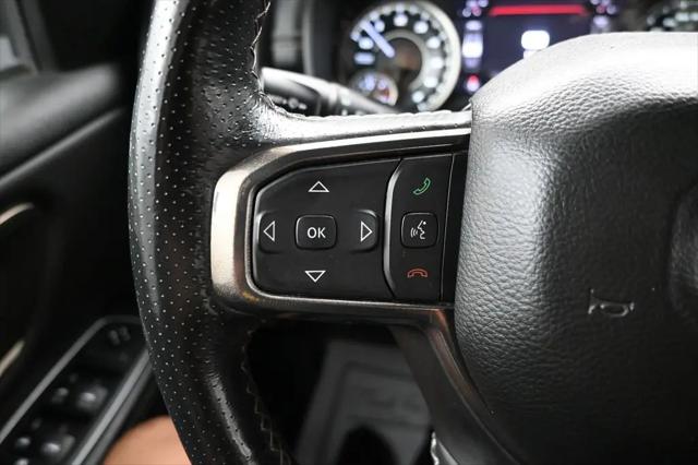 2020 Ram 1500 Rebel
