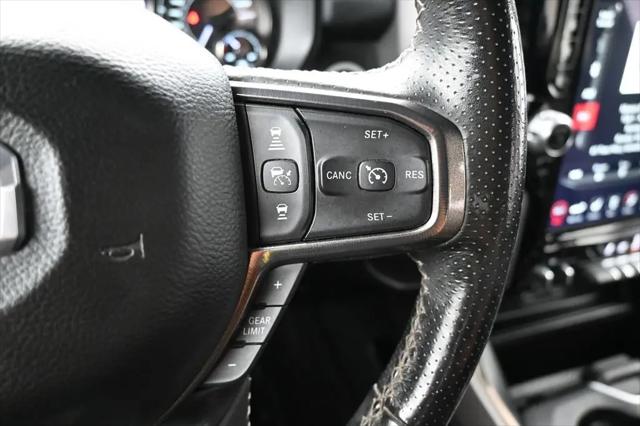 2020 Ram 1500 Rebel