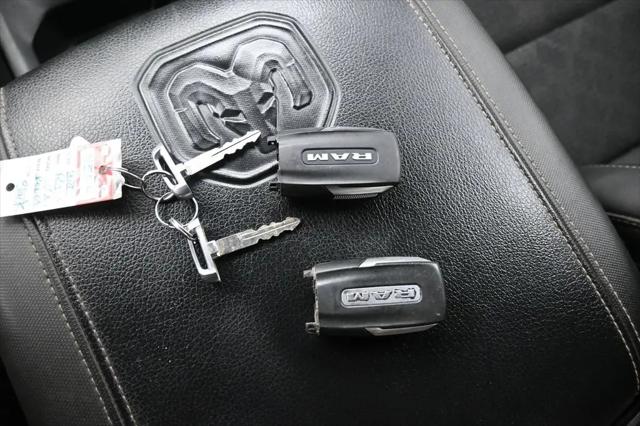2020 Ram 1500 Rebel