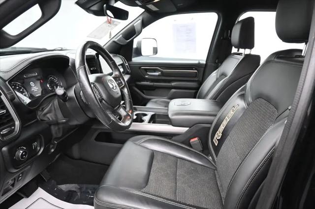 2020 Ram 1500 Rebel