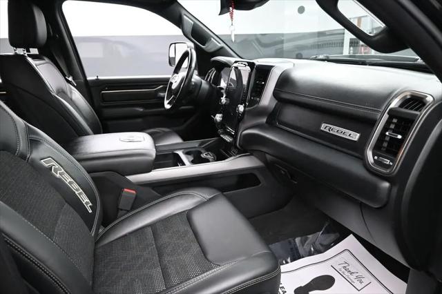 2020 Ram 1500 Rebel