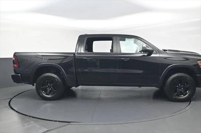 2020 Ram 1500 Rebel