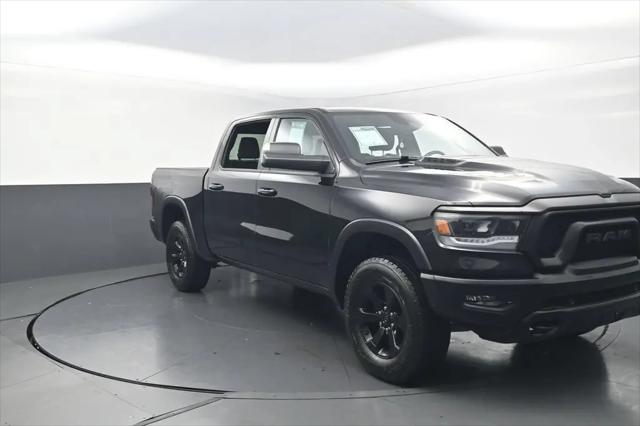2020 Ram 1500 Rebel