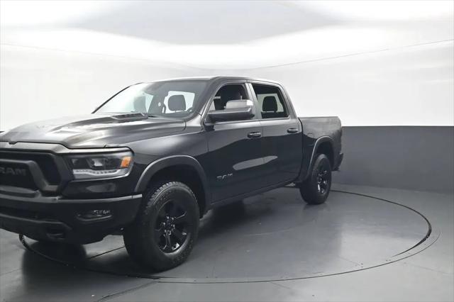 2020 Ram 1500 Rebel
