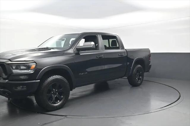 2020 Ram 1500 Rebel