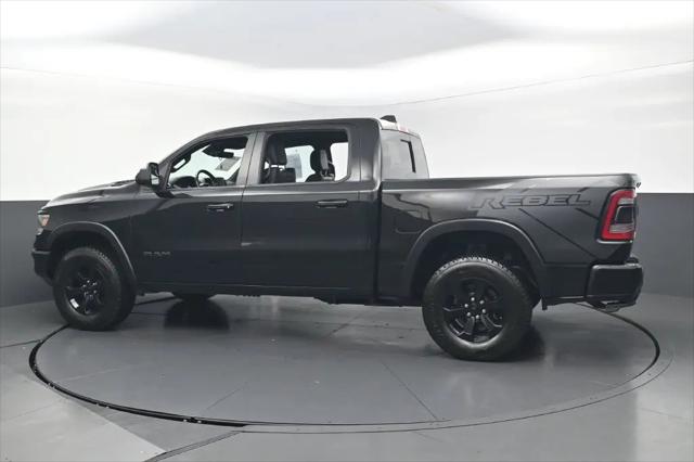2020 Ram 1500 Rebel