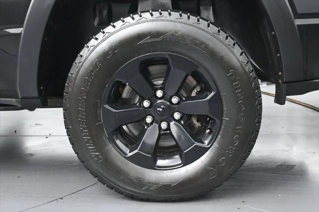 2020 Ram 1500 Rebel