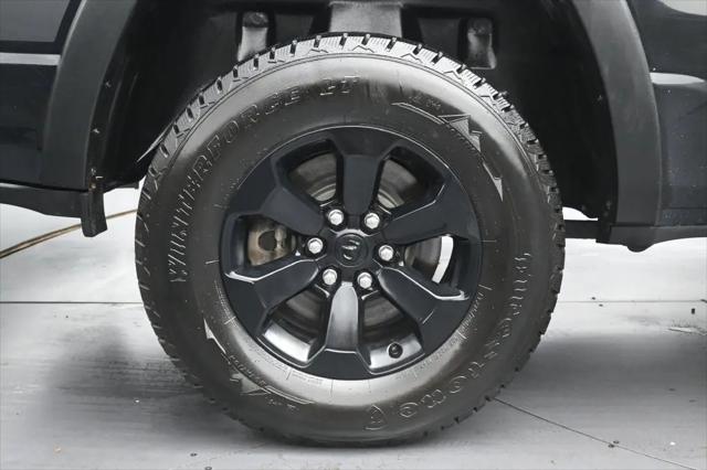 2020 Ram 1500 Rebel