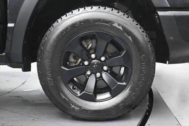 2020 Ram 1500 Rebel
