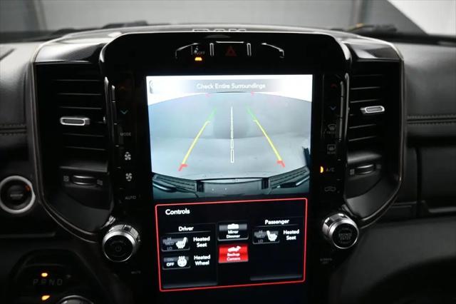 2020 Ram 1500 Rebel