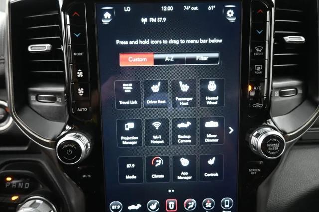 2020 Ram 1500 Rebel