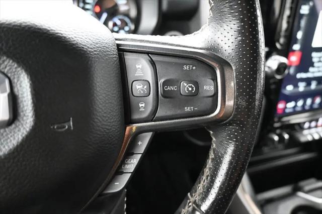 2020 Ram 1500 Rebel