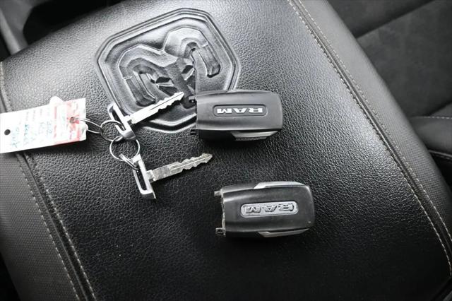 2020 Ram 1500 Rebel