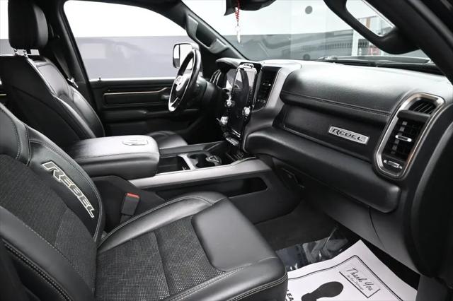 2020 Ram 1500 Rebel