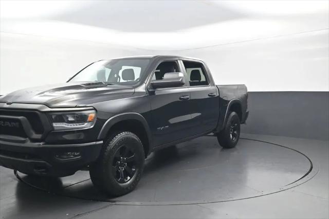 2020 Ram 1500 Rebel