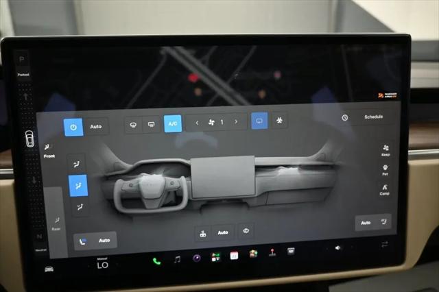 2022 Tesla Model S Dual Motor All-Wheel Drive