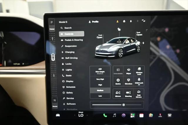 2022 Tesla Model S Dual Motor All-Wheel Drive