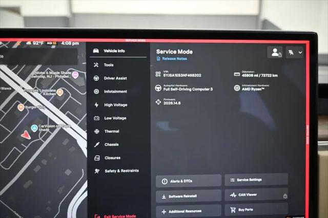 2022 Tesla Model S Dual Motor All-Wheel Drive
