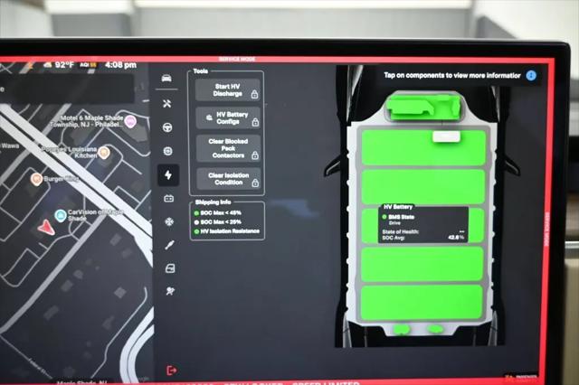 2022 Tesla Model S Dual Motor All-Wheel Drive