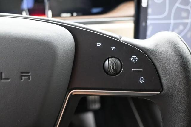 2022 Tesla Model S Dual Motor All-Wheel Drive