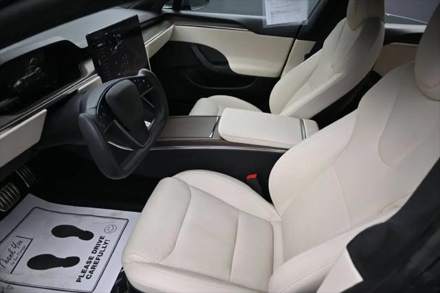 2022 Tesla Model S Dual Motor All-Wheel Drive